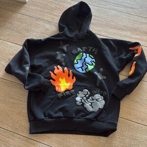 Pacsun hoodie size S